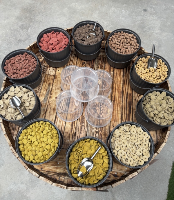 Bar à friandises